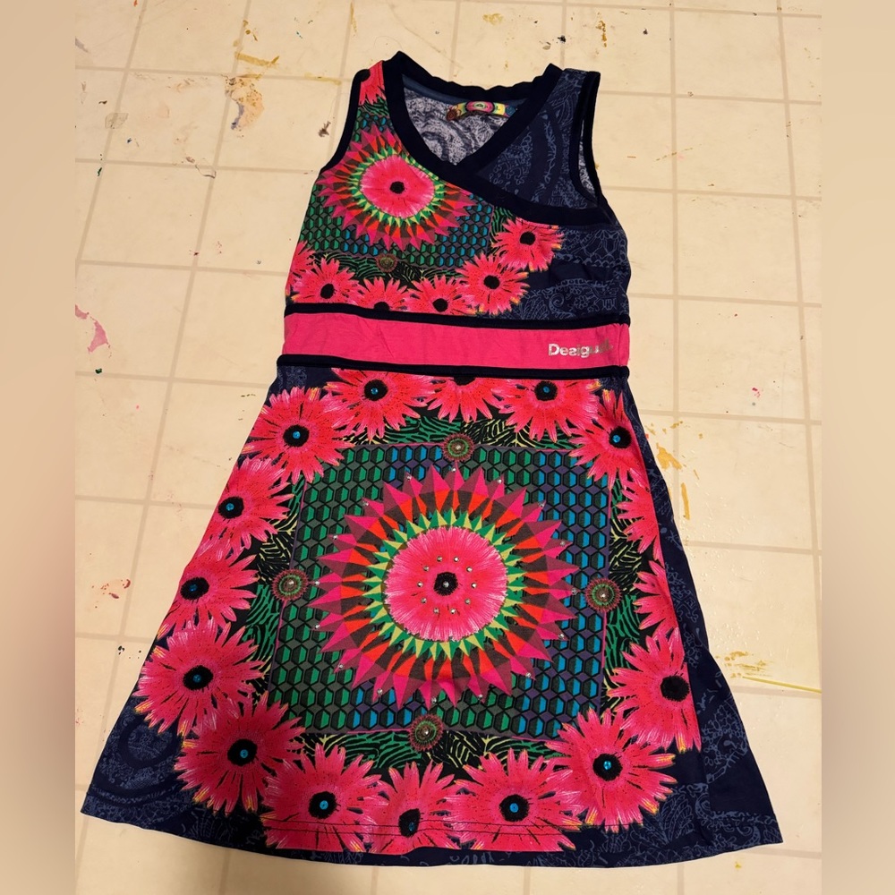 Desigual dress girls